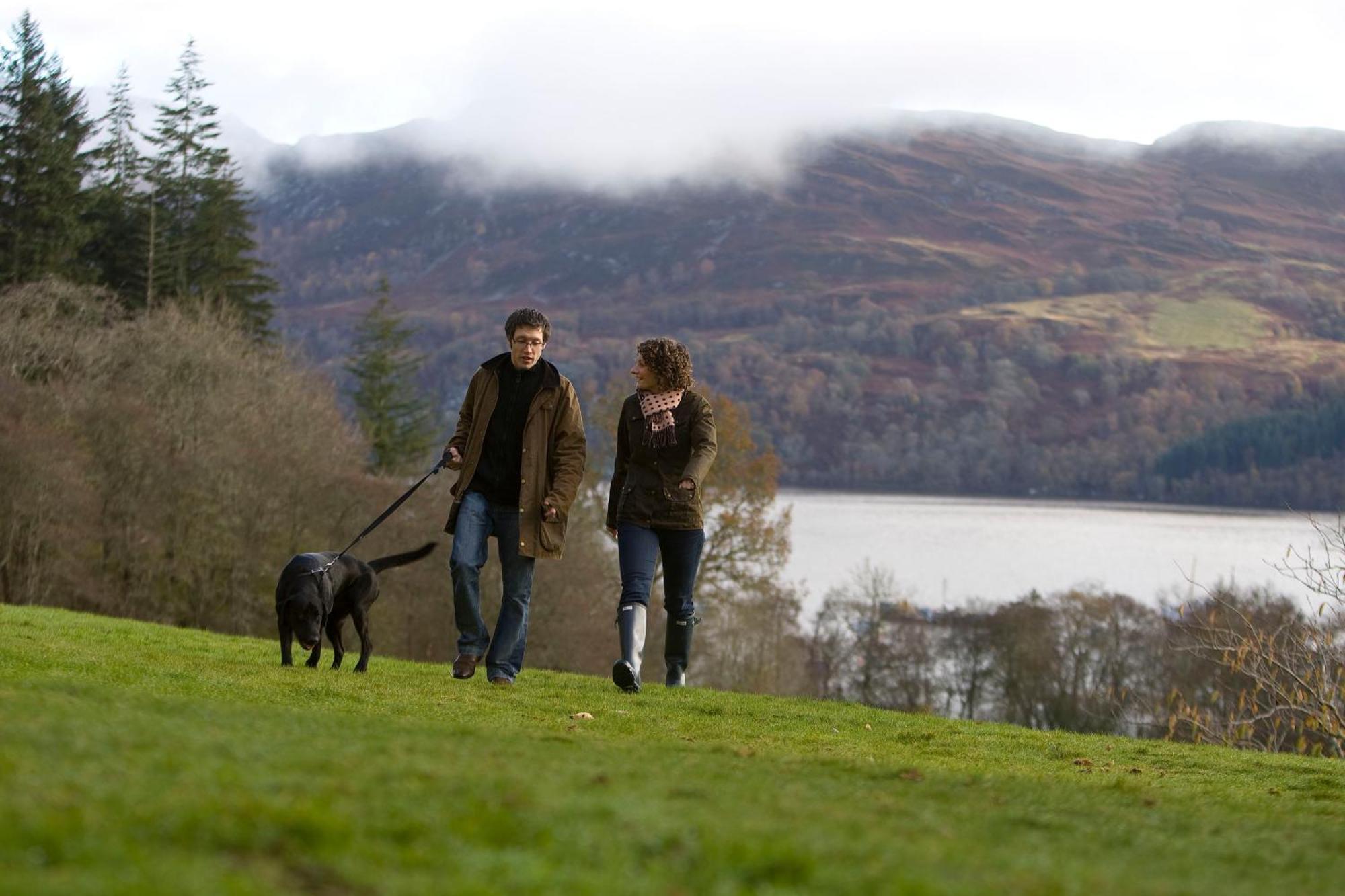 Inch Hotel Fort Augustus Dış mekan fotoğraf