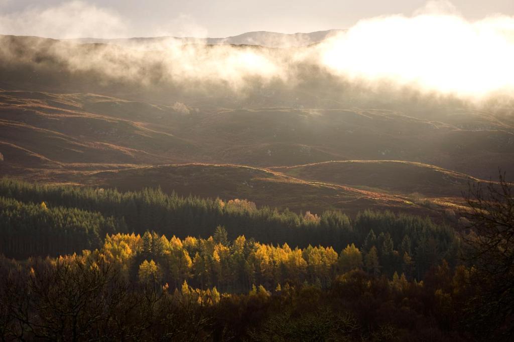 Inch Hotel Fort Augustus Dış mekan fotoğraf