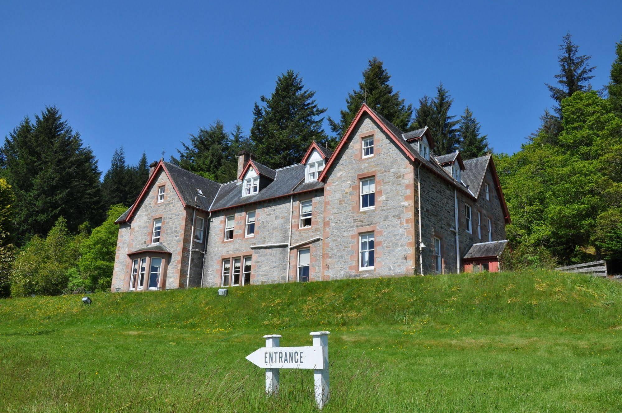 Inch Hotel Fort Augustus Dış mekan fotoğraf